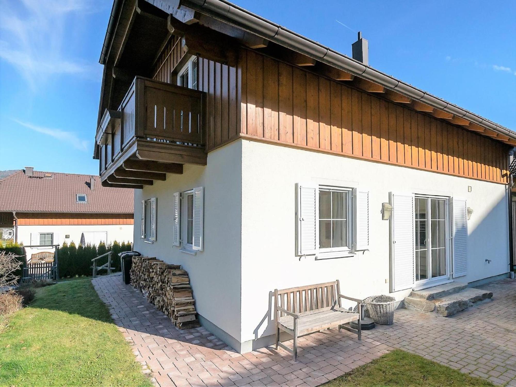 Chalet Bergblick Sankt Margarethen im Lungau Exterior photo